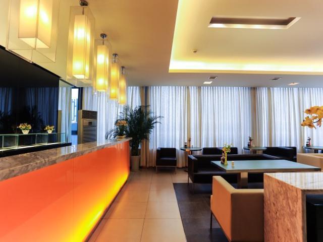 锦江之星南京清凉门酒店 南靖县 外观 照片